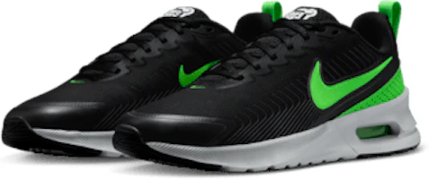 Purchase Nike Air Max Nuaxis ''Noir Vert Strike'' HV5754-010