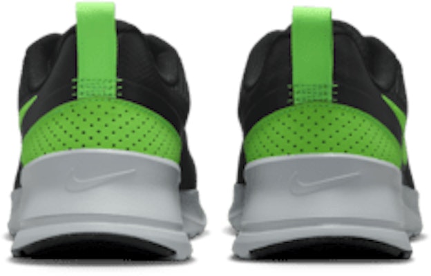 Nike Air Max Nuaxis ''Hitam Hijau Strike'' HV5754-010 Details for Nike Air Max Nuaxis ''Hitam Hijau Strike'' HV5754-010