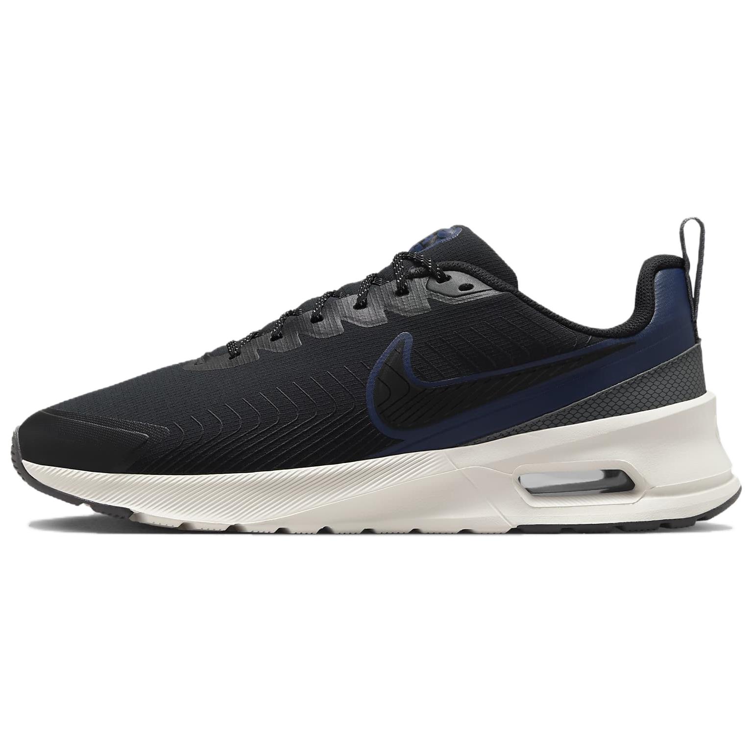 Nike Air Max Nuaxis 'Black Midnight Navy' FZ2148-001