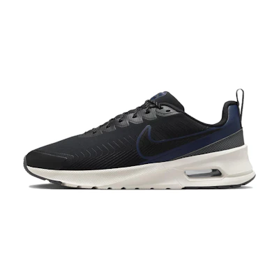 Nike Air Max Nuaxis 'Black Midnight Navy'