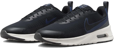 Shop Nike Air Max Nuaxis ''Noir Bleu Nuit'' FZ2148-001
