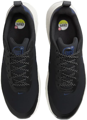 耐克Air Max Nuaxis黑色午夜海军蓝 FZ2148-001 Shop 耐克Air Max Nuaxis黑色午夜海军蓝 FZ2148-001