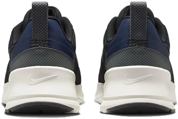 耐克Air Max Nuaxis黑色午夜海军蓝 FZ2148-001 Purchase 耐克Air Max Nuaxis黑色午夜海军蓝 FZ2148-001