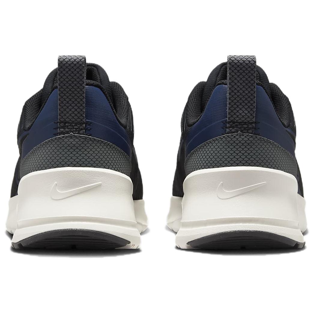 Details for Nike Air Max Nuaxis ''Schwarz Midnight Navy'' FZ2148-001