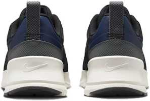 Details for Nike Air Max Nuaxis ''Noir Bleu Nuit'' FZ2148-001