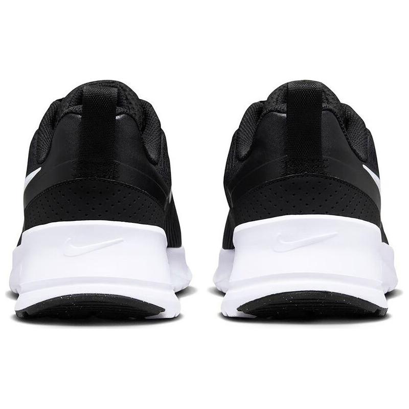 Shop Nike AIR MAX 舒適 防滑耐磨 低筒 生活休閒鞋 男款 黑白