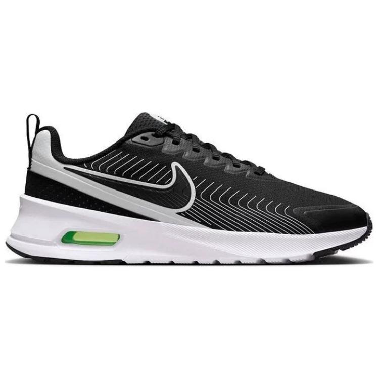 Order Nike Air Max Nuaxis 'Negro Blanco Voltio' FD4329-005
