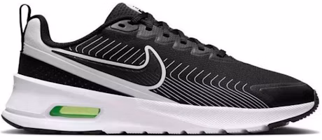 Order Nike Air Max Nuaxis ''Noir Blanc Volt'' FD4329-005