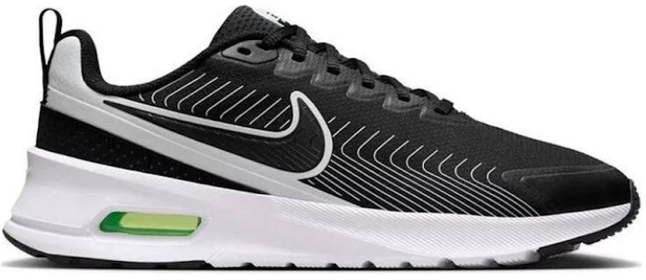Nike Air Max Nuaxis 'Negro Blanco Voltio' FD4329-005 Order Nike Air Max Nuaxis 'Negro Blanco Voltio' FD4329-005
