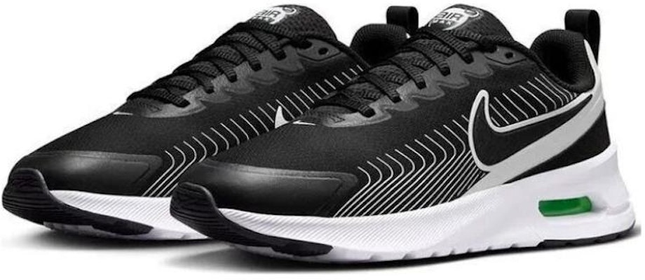 Nike Air Max Nuaxis 'Negro Blanco Voltio' FD4329-005 Lookbook Nike Air Max Nuaxis 'Negro Blanco Voltio' FD4329-005