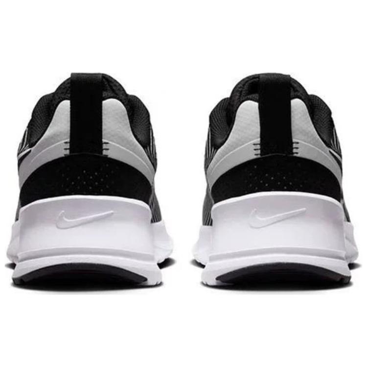 Shop Nike Air Max Nuaxis 'Negro Blanco Voltio' FD4329-005