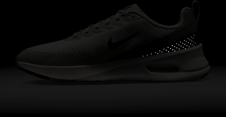 耐克Air Max Nuaxis“翡翠地平線扁平” FD4329-300 3