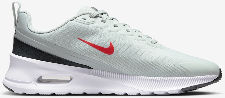 Nike Air Max Nuaxis「輕銀色」鞋款 FD4329-006 Lookbook Nike Air Max Nuaxis「輕銀色」鞋款 FD4329-006