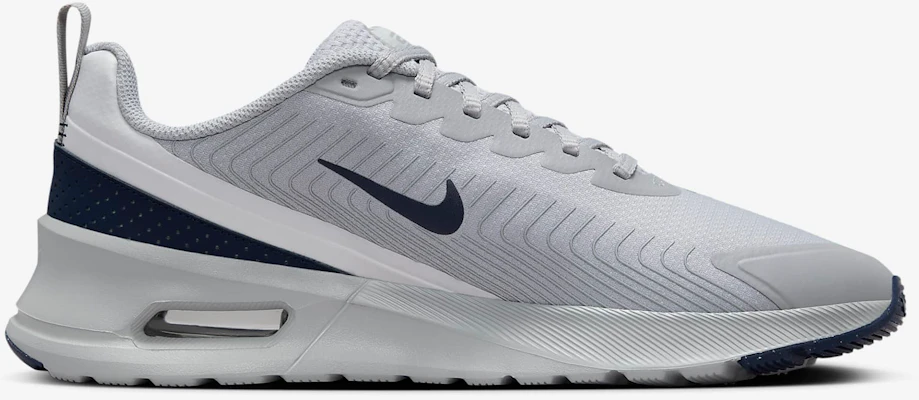 Nike Air Max Nuaxis 'Light Smoke Grey Obsidian' FD4329-003 Shop Nike Air Max Nuaxis 'Light Smoke Grey Obsidian' FD4329-003