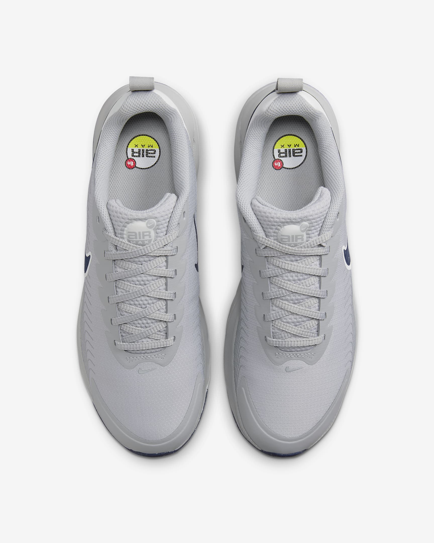 Purchase Nike Air Max Nuaxis 'Light Smoke Grey Obsidian' FD4329-003