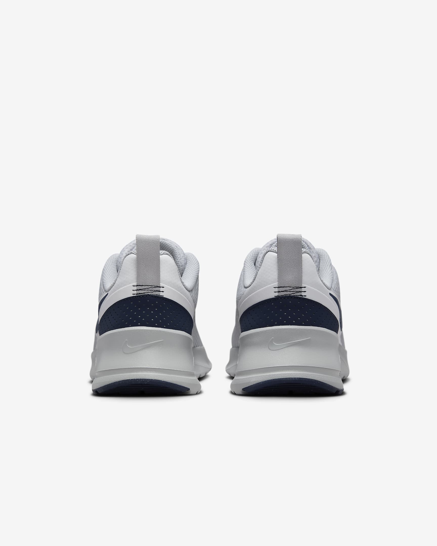 Sizing Nike Air Max Nuaxis 'Light Smoke Grey Obsidian' FD4329-003