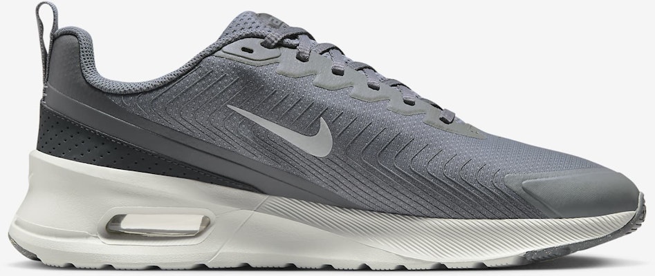Nike Air Max Nuaxis「煙灰色鋼鐵」 FD4329-007 Lookbook Nike Air Max Nuaxis「煙灰色鋼鐵」 FD4329-007