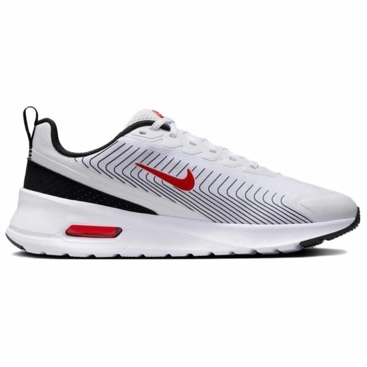 Order Nike Air Max Nuaxis 白黑大學紅 FD4329-104