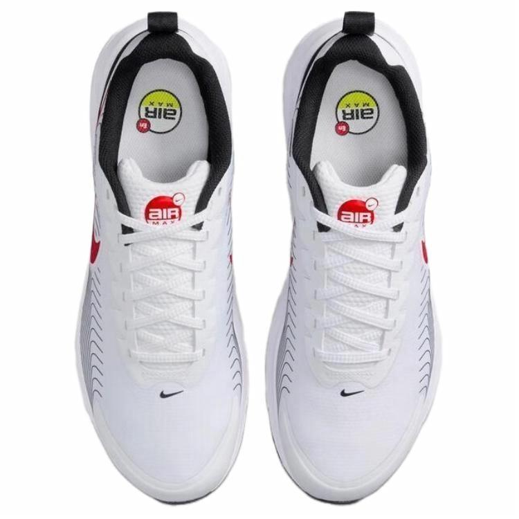 Lookbook Nike Air Max Nuaxis 白黑大學紅 FD4329-104