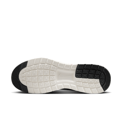 Nike Air Max Nuaxis 'Cave Stone Flat Pewter Dark Smoke Grey Bright Crimson' 圖 2