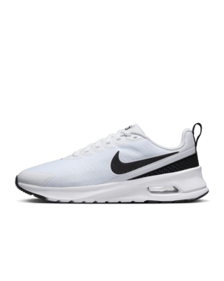 Nike Air Max Nuaxis 'White Black'