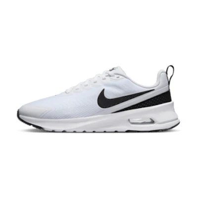 Nike Air Max Nuaxis 'White Black'
