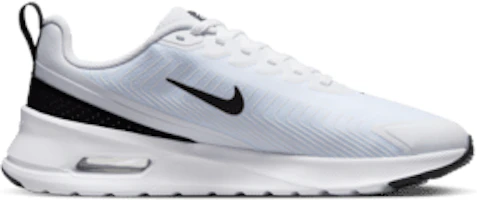 Lookbook Nike Air Max Nuaxis ''Blanc Noir'' FD4329-101