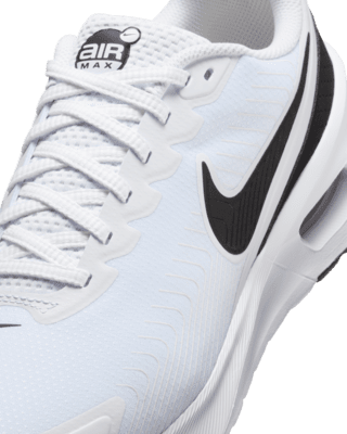 Sizing Nike Air Max Nuaxis ''Weiß Schwarz'' FD4329-101