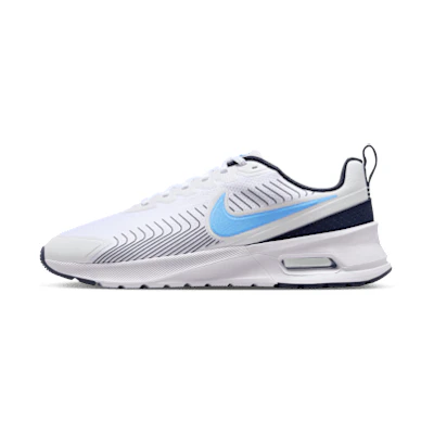 Nike Air Max Nuaxis 'White University Blue'