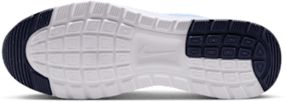 Order Nike Air Max Nuaxis ''Blanc et Bleu Université'' FD4329-103