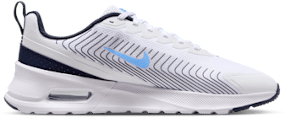 Nike Air Max Nuwexis FD4329-103 Lookbook Nike Air Max Nuwexis FD4329-103