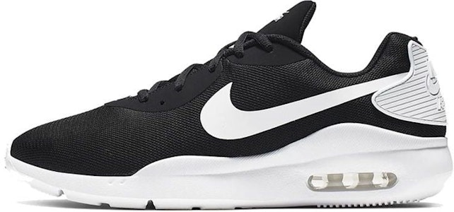 Nike Air Max Oketo 專業 透氣輕便 低筒 跑步鞋 男款 黑白 Buy Nike Air Max Oketo 專業 透氣輕便 低筒 跑步鞋 男款 黑白