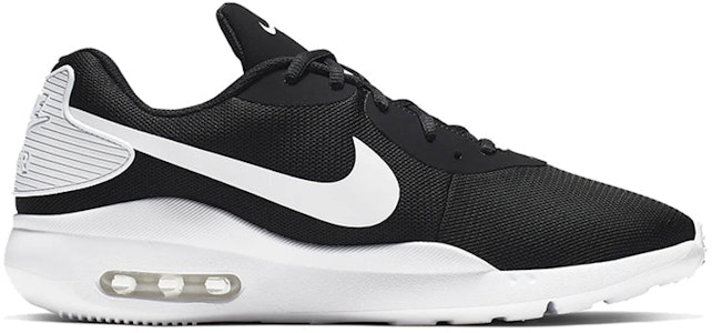 Nike Air Max Oketo 專業 透氣輕便 低筒 跑步鞋 男款 黑白 Order Nike Air Max Oketo 專業 透氣輕便 低筒 跑步鞋 男款 黑白