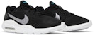 Nike Air Max Oketo 'Hitam Kelabu Sejuk' AQ2235-015