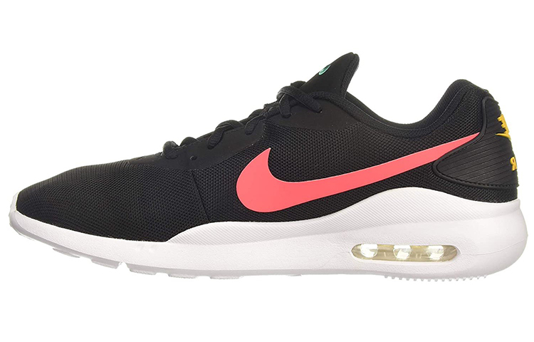 Nike Air Max Oketo 'Black Flash Crimson'