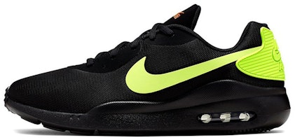 Nike Air Max Oketo 'Black Volt' AQ2235-004 Nike Air Max Oketo 'Black Volt' AQ2235-004