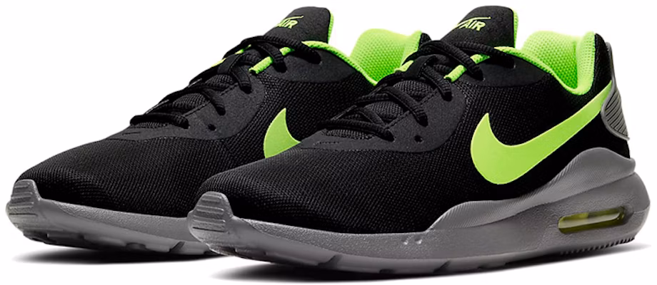 耐吉 Air Max Oketo 黑綠灰 Lookbook 耐吉 Air Max Oketo 黑綠灰