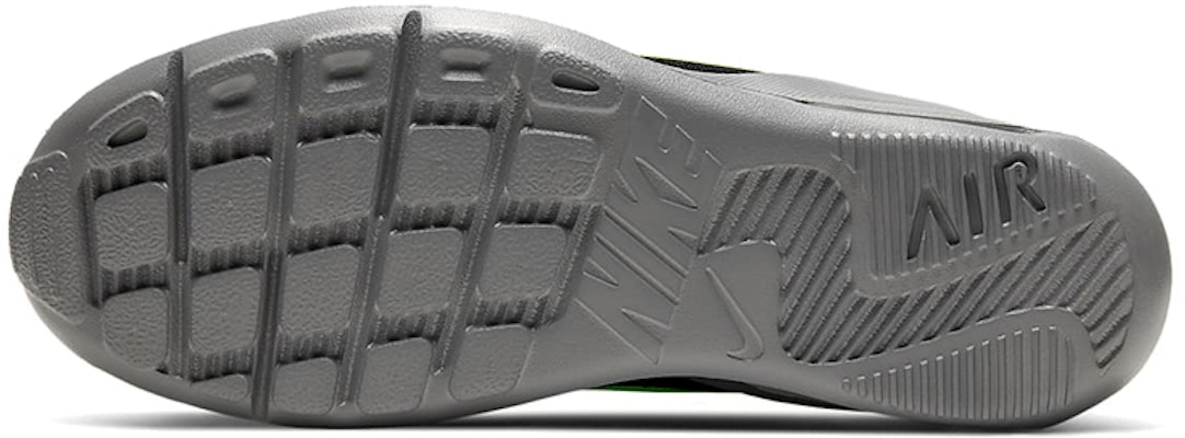 耐吉 Air Max Oketo 黑綠灰 Details for 耐吉 Air Max Oketo 黑綠灰