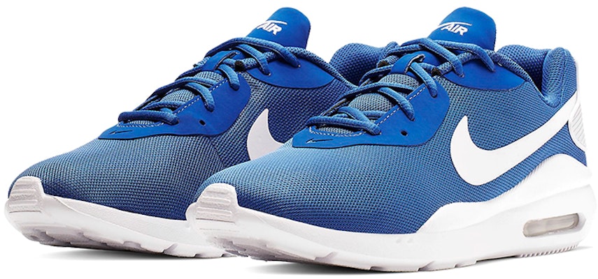 Nike Air Max Oketo 'Game Royal' Azul Real AQ2235-400 Lookbook Nike Air Max Oketo 'Game Royal' Azul Real AQ2235-400