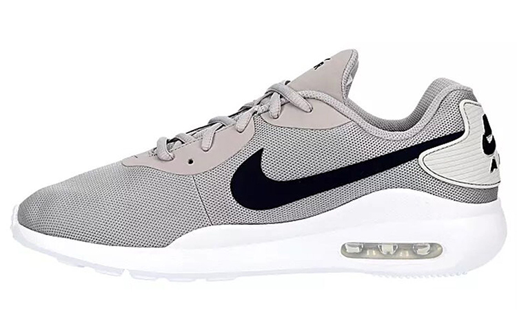 Nike Air Max Oketo 'Grey Blackened Blue' AQ2235-008