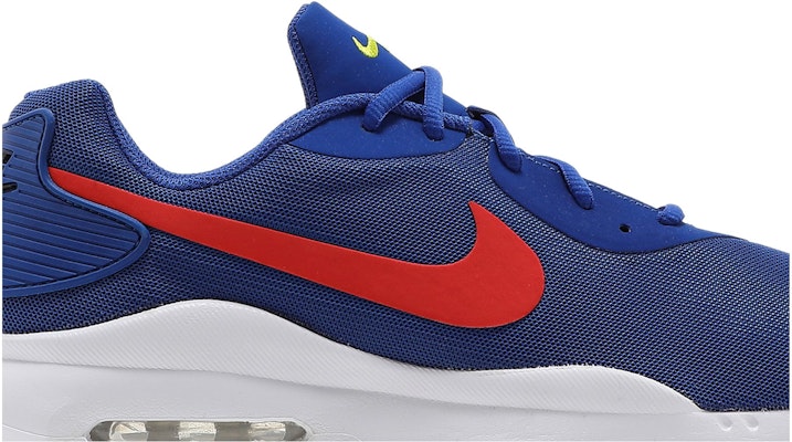 Nike Air Max Oketo 'Hyper Biru Merah Track' AQ2235-402 Order Nike Air Max Oketo 'Hyper Biru Merah Track' AQ2235-402
