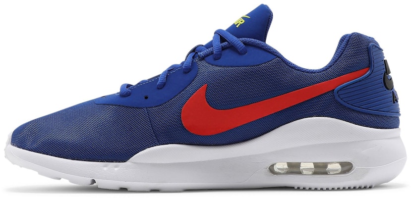 Nike Air Max Oketo 'Hyper Biru Merah Track' AQ2235-402 Lookbook Nike Air Max Oketo 'Hyper Biru Merah Track' AQ2235-402