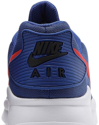 Nike Air Max Oketo 'Hyper Biru Merah Track' AQ2235-402 Sizing Nike Air Max Oketo 'Hyper Biru Merah Track' AQ2235-402
