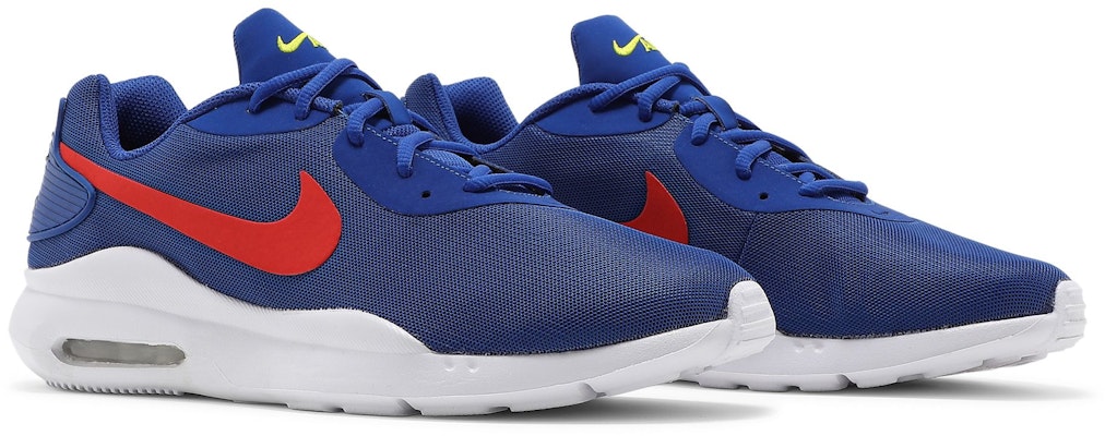 Nike Air Max Oketo 'Hyper Biru Merah Track' AQ2235-402 Cheap Nike Air Max Oketo 'Hyper Biru Merah Track' AQ2235-402
