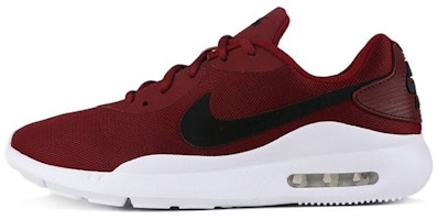 Nike Air Max Oketo 'Team Red Black' AQ2235-600 Nike Air Max Oketo 'Team Red Black' AQ2235-600