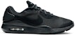 Nike Air Max Oketo 'Hitam Triple' AQ2235-006