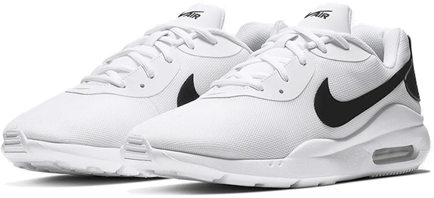 Nike Air Max Oketo 'White' AQ2235-100 Lookbook Nike Air Max Oketo 'White' AQ2235-100