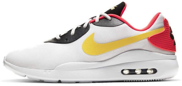 耐吉 Air Max Oketo 輕便 低筒 跑步鞋 男女同款 白紅 Buy 耐吉 Air Max Oketo 輕便 低筒 跑步鞋 男女同款 白紅