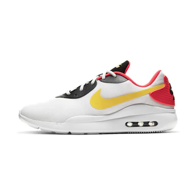 Nike Air Max Oketo 'White Chrome Yellow'