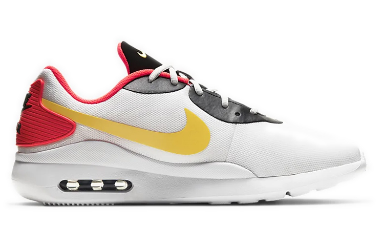 Order Nike Air Max Oketo 'Putih Kuning Chrome' AQ2235-102